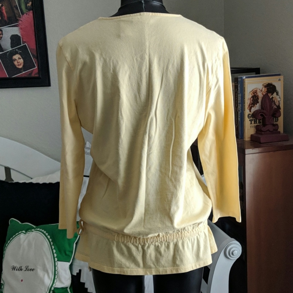 Ruff Hewn Top - Picture 3 of 8
